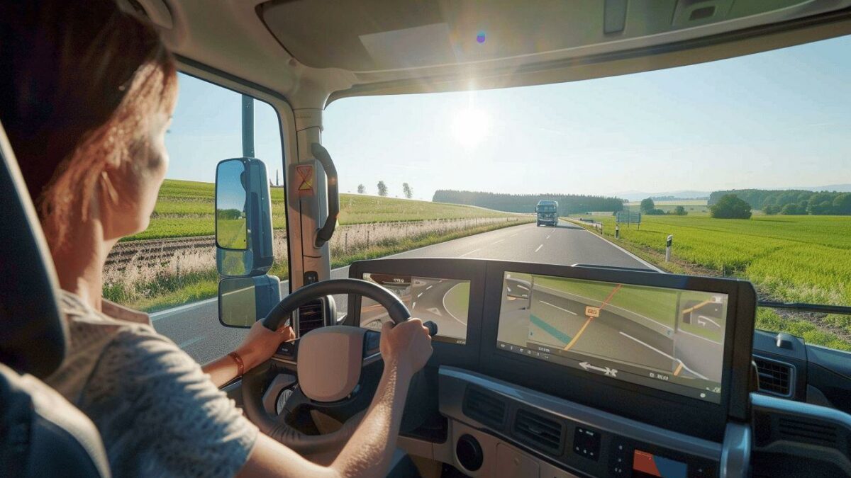 Écoconduite pour poids lourds : 10 astuces pour réduire la consommation de carburant