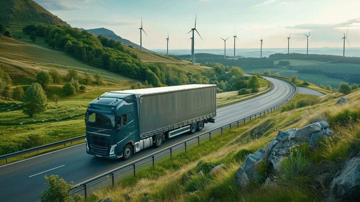 L'éco-conduite des poids lourds : optimisez vos coûts et réduisez votre empreinte carbone