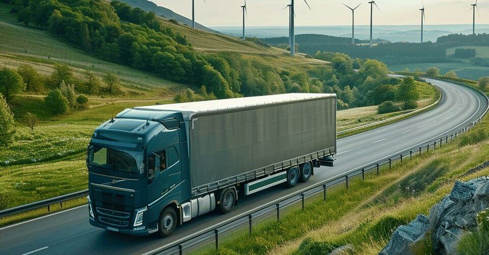L'éco-conduite des poids lourds : optimisez vos coûts et réduisez votre empreinte carbone
