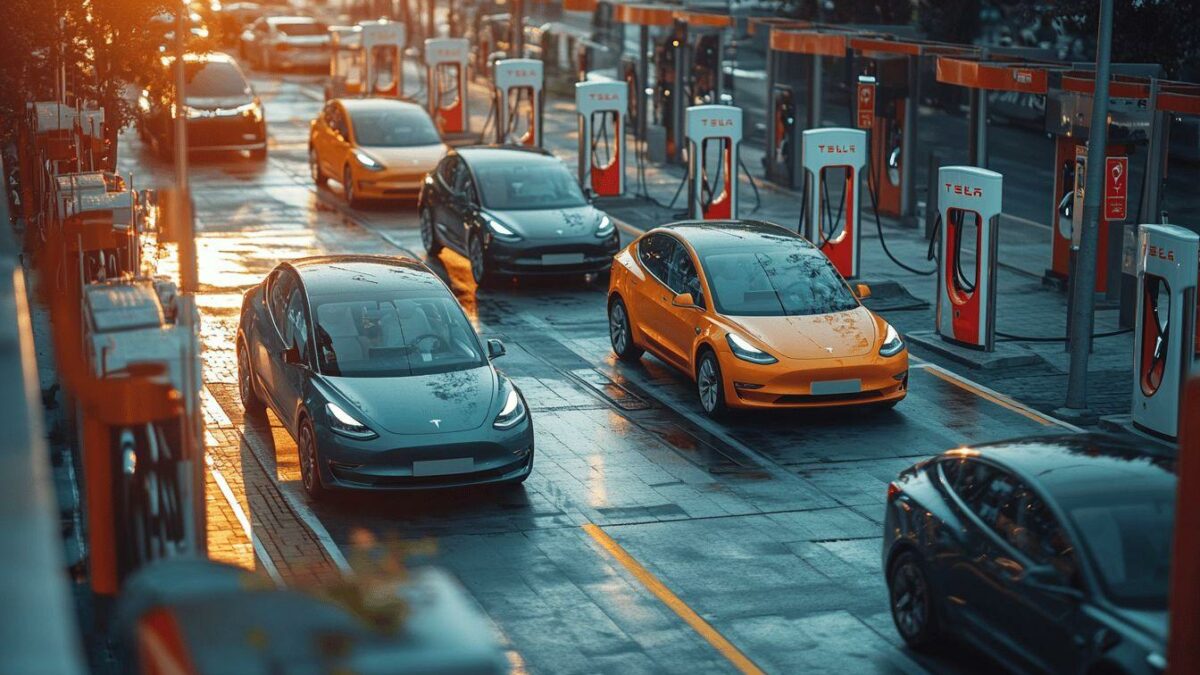 Comment optimiser les itinéraires de votre flotte de véhicules électriques ?