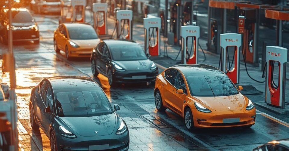 Comment optimiser les itinéraires de votre flotte de véhicules électriques ?