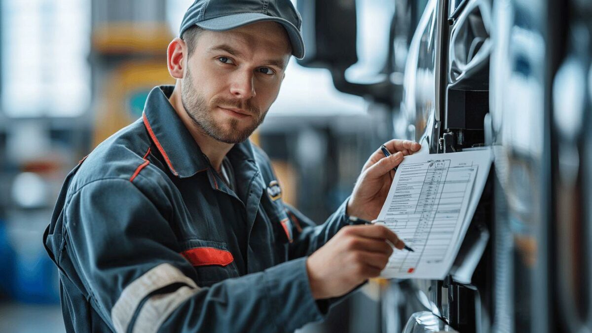 Quand inspecter vos véhicules d'entreprise pour garantir leur sécurité ?