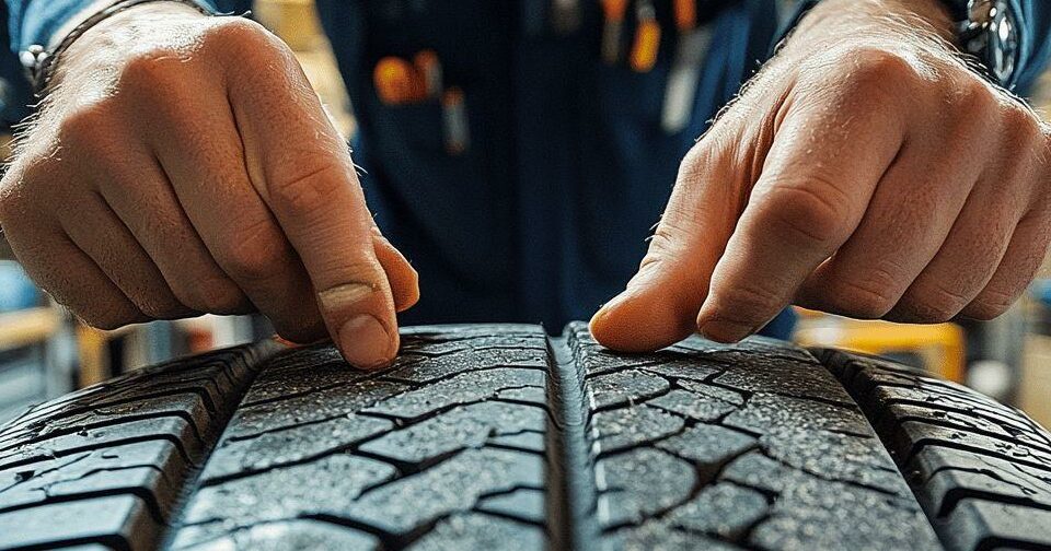Comment entretenir vos pneus pour une flotte d'entreprise sécurisée ?