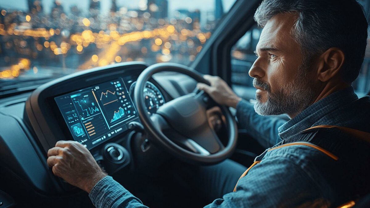 Comment optimiser sa flotte avec la télématique embarquée ?
