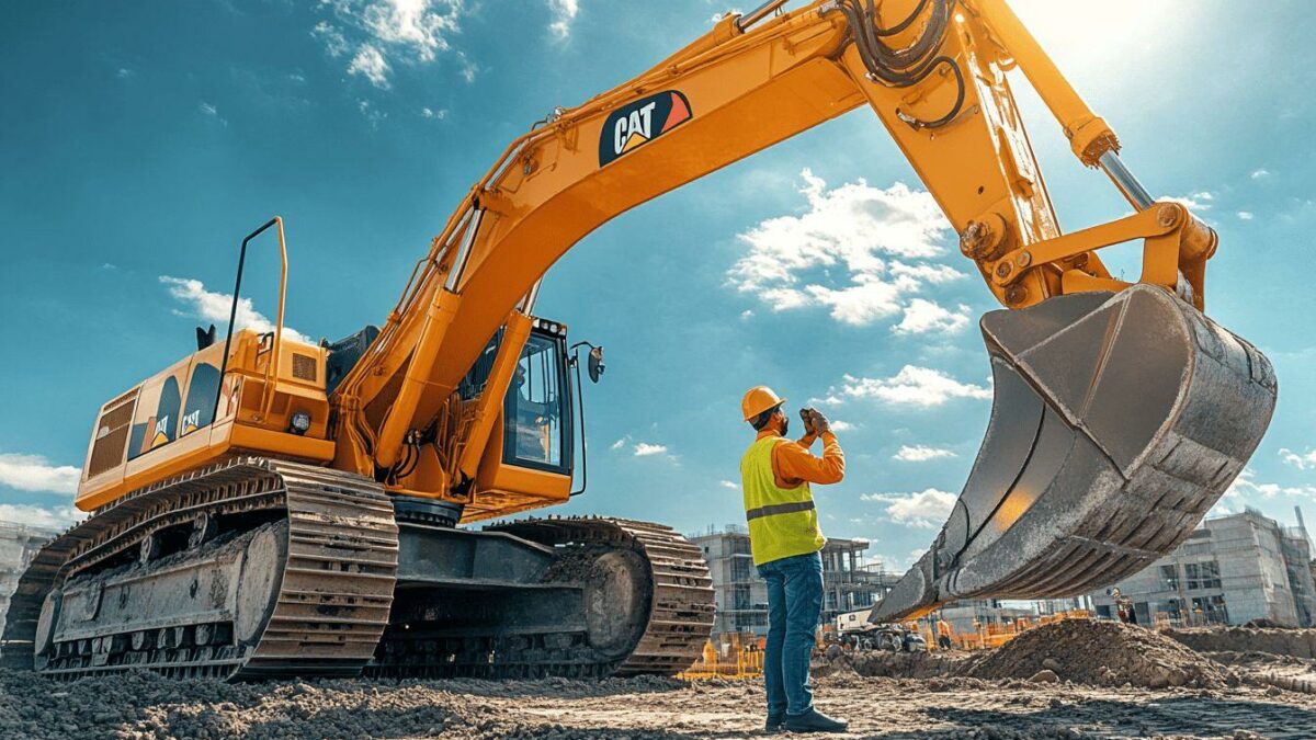 Comment réduire les pannes de vos engins de chantier BTP ?