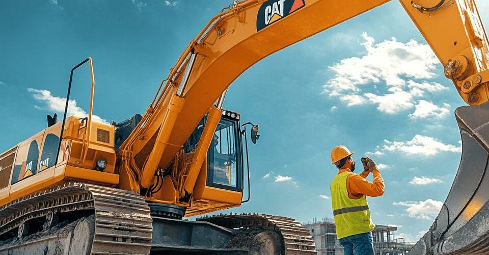 Comment réduire les pannes de vos engins de chantier BTP ?