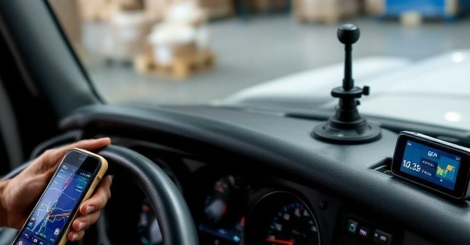 Pourquoi votre flotte a-t-elle besoin d'un traceur GPS camions ?