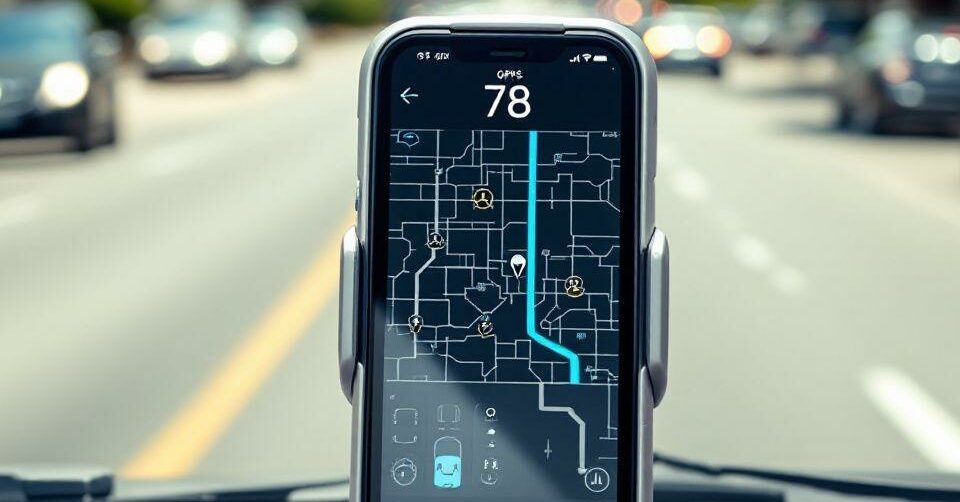 Comment le traceur GPS révolutionne-t-il la gestion de flotte ?