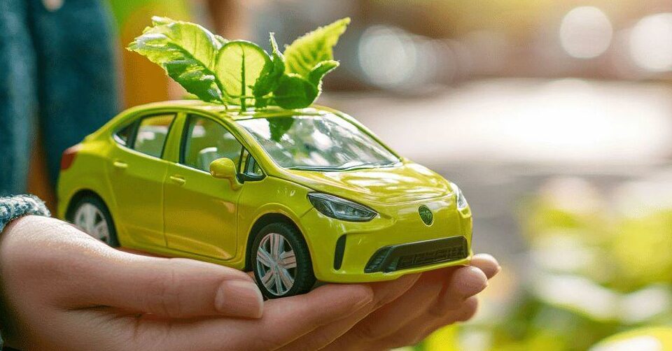 Comment réussir le verdissement de votre flotte automobile d'entreprise ?