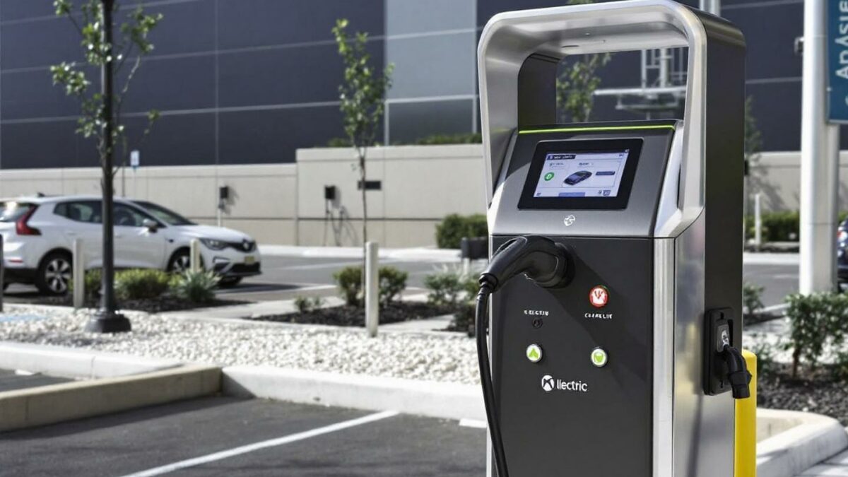 Comment choisir la borne de recharge adaptée à son entreprise ?