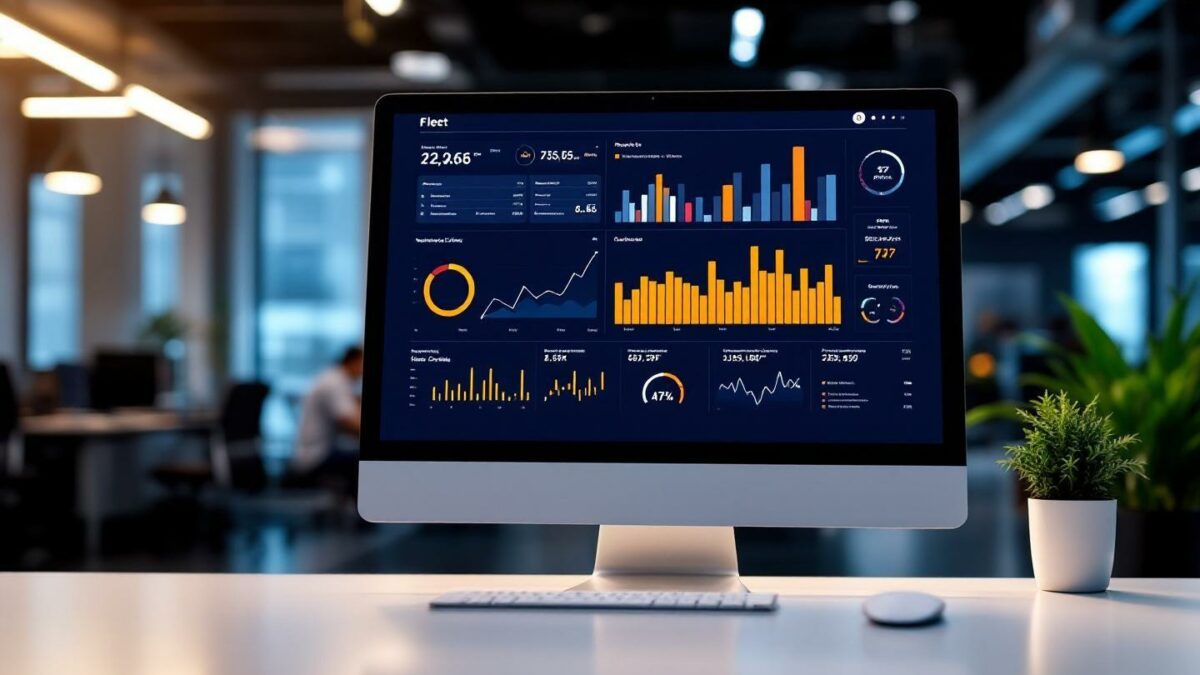 Quels sont les KPI essentiels pour optimiser votre flotte automobile ?