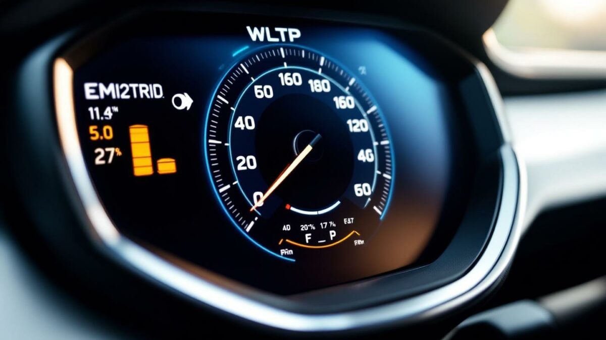 Qu'est-ce que la norme WLTP et quel est son impact sur les émissions ?