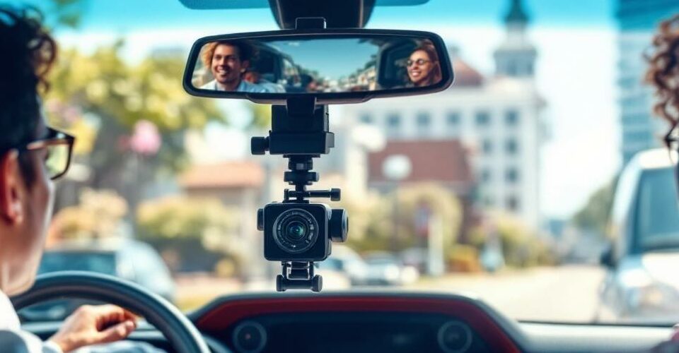 Comment obtenir l'adhésion des conducteurs aux caméras embarquées ?