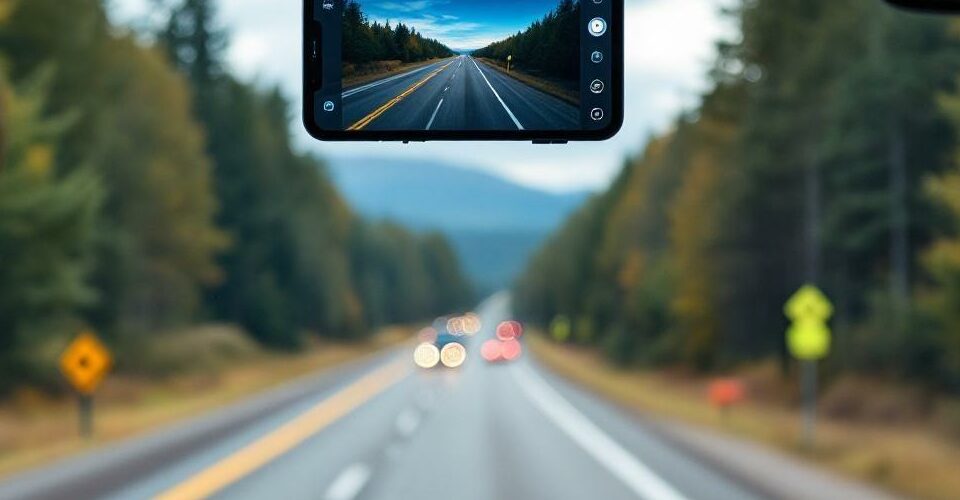 Comment les caméras embarquées intelligentes peuvent-elles sécuriser votre flotte ?