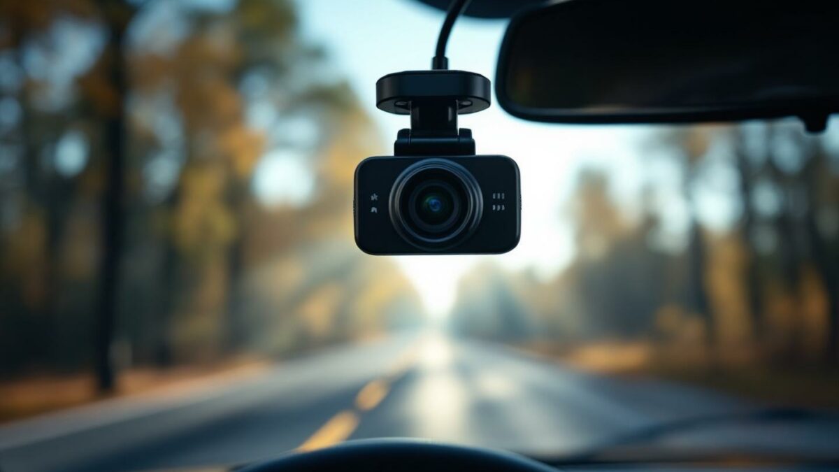 Quelle dashcam choisir pour équiper votre flotte de véhicules ?