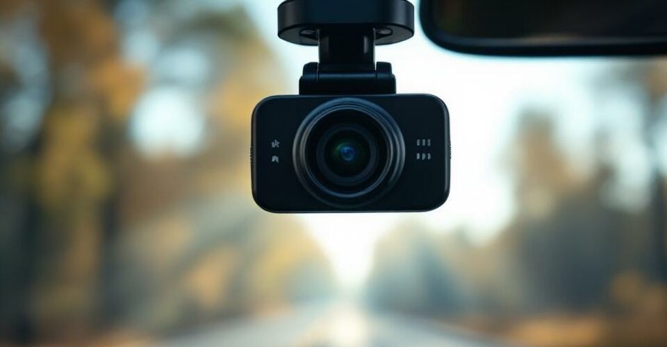 Quelle dashcam choisir pour équiper votre flotte de véhicules ?